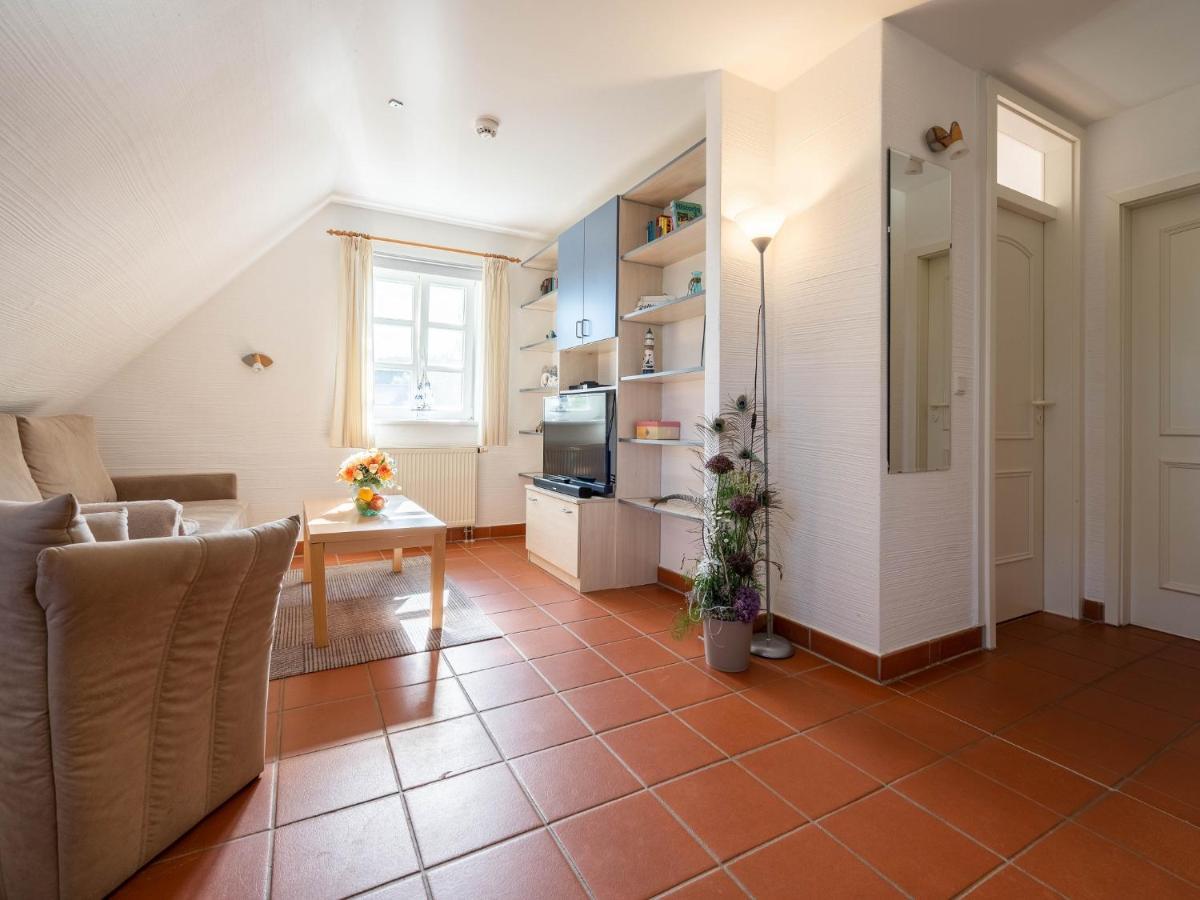 Komfort Appartement mit 1 Schlafzimmer C02 Dranske Exterior foto