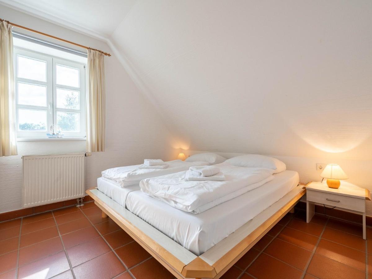 Komfort Appartement mit 1 Schlafzimmer C02 Dranske Exterior foto